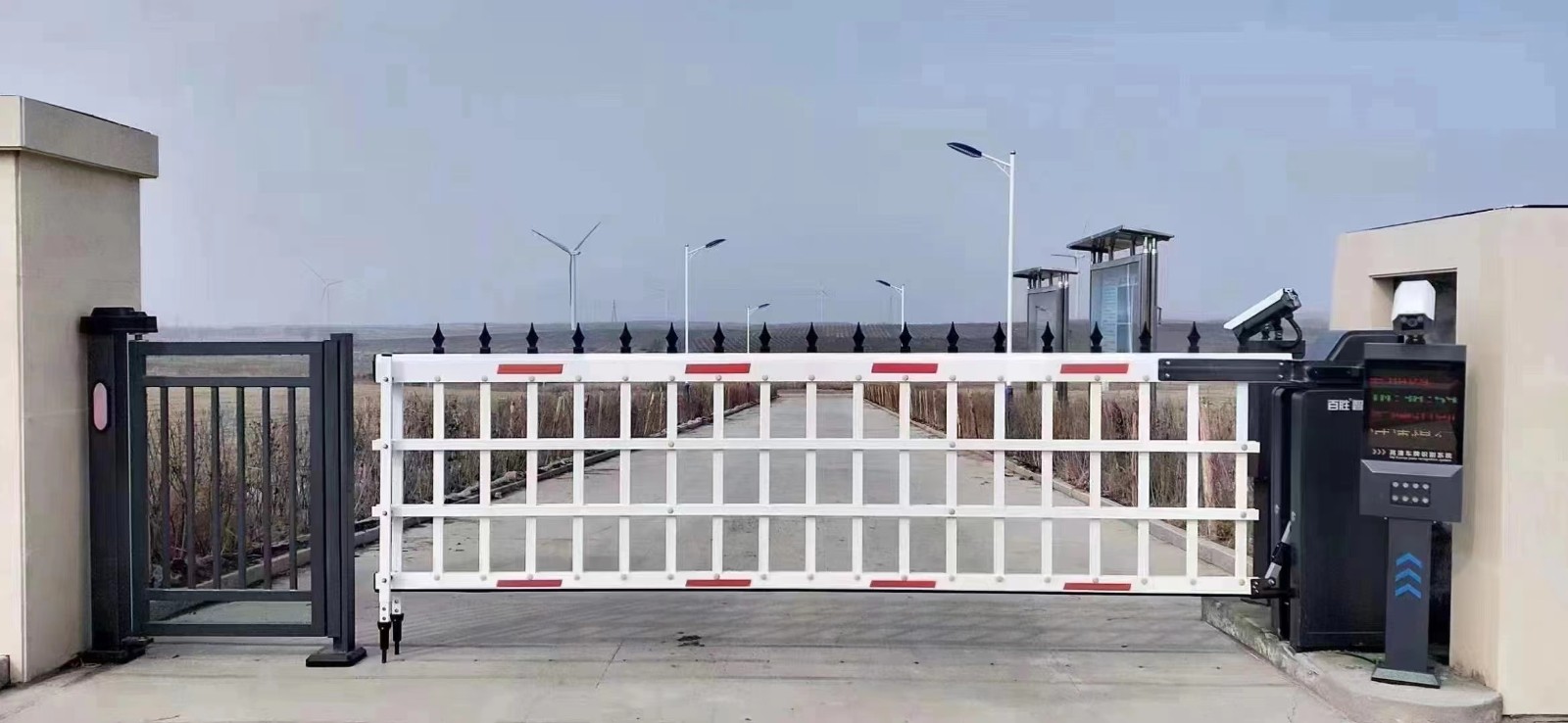 建湖县空降闸