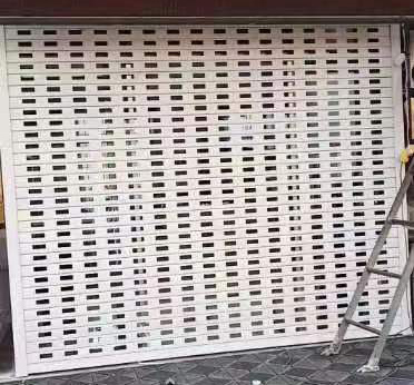 建湖县电动卷帘门定做