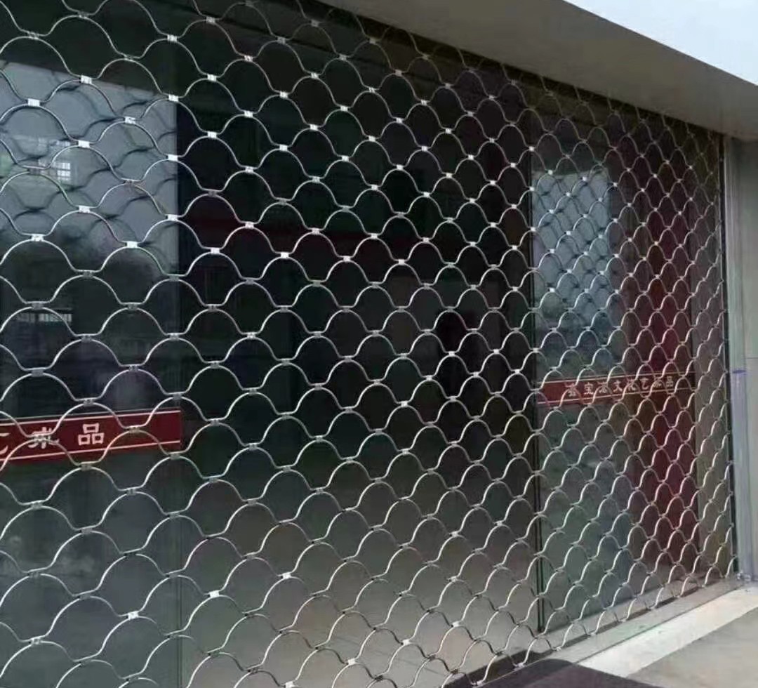 建湖县卷帘门定制